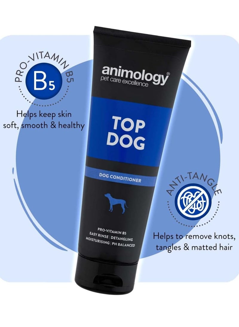 Animology top dog conditioner 250ml