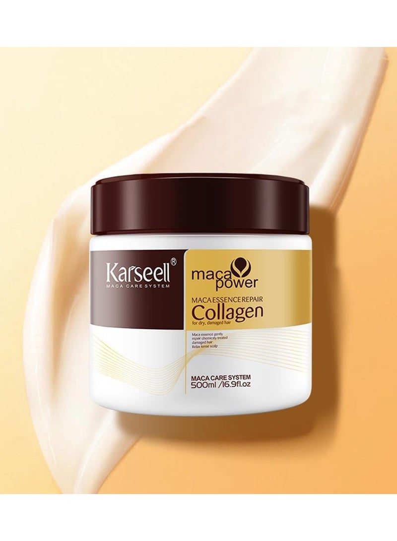 Karseell Collagen Hair Mask 500ml