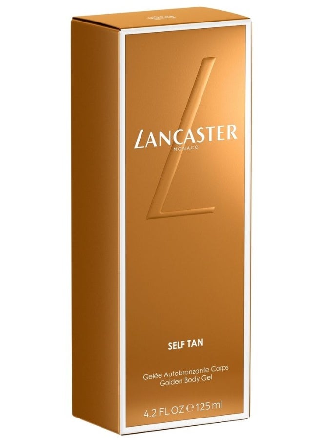 Self Tan Golden Body Gel, 125Ml