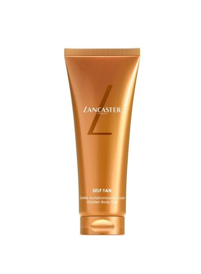 Self Tan Golden Body Gel, 125Ml