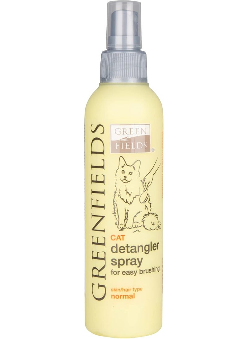 Greenfields Cat Detangler Spray 200ml