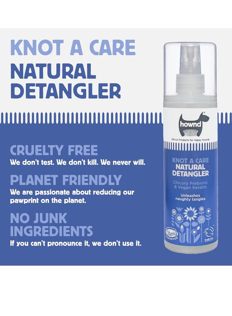 Hownd Knot A Care Natural Dog Detangler 250ml