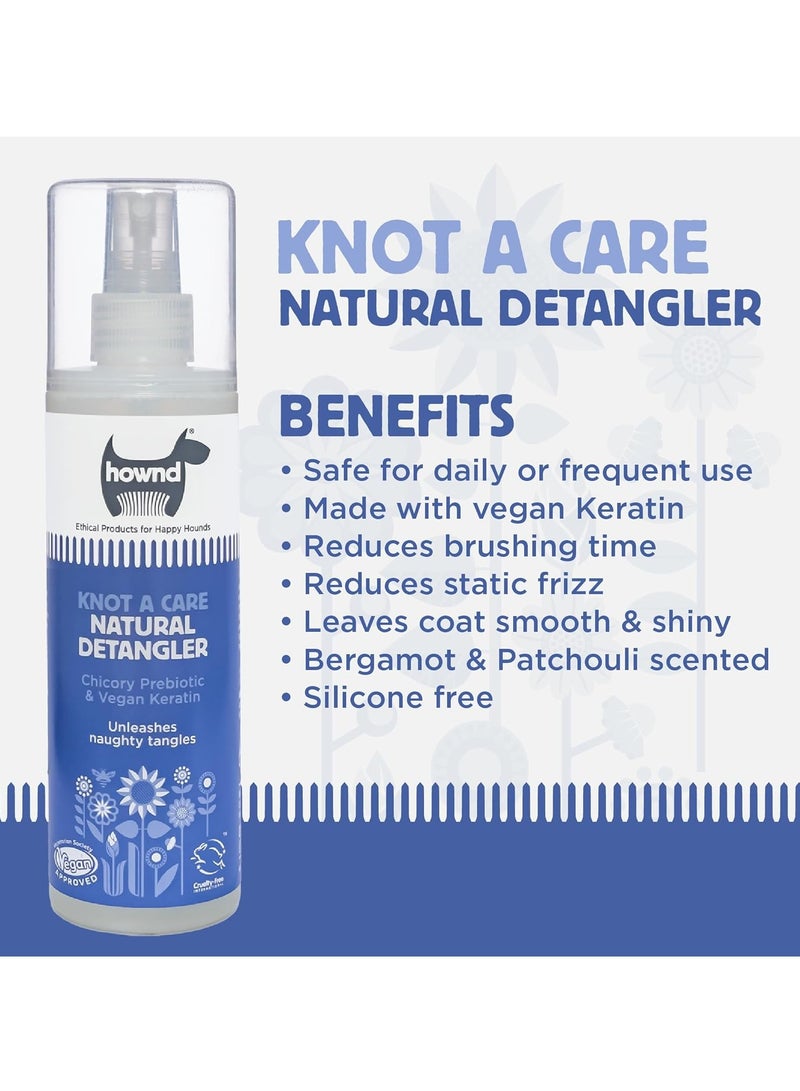 Hownd Knot A Care Natural Dog Detangler 250ml