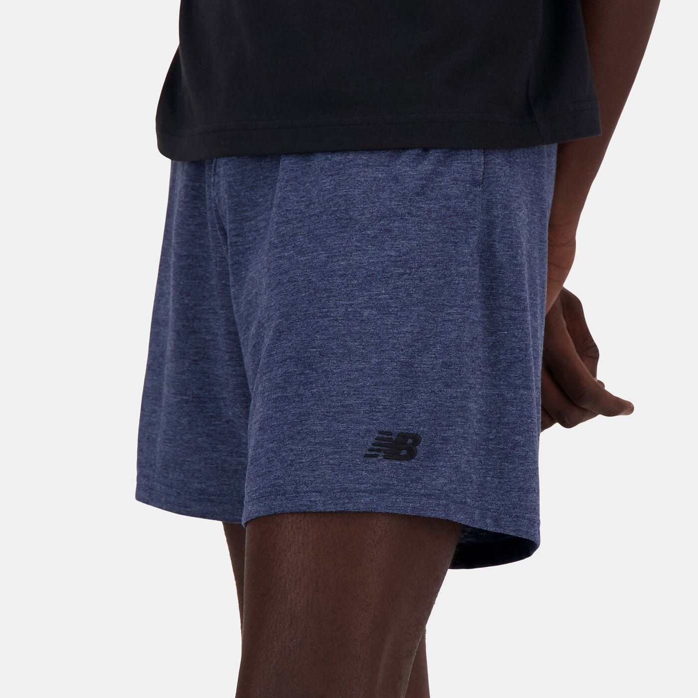 Men's Sport Essentials Heathertech Running Shorts