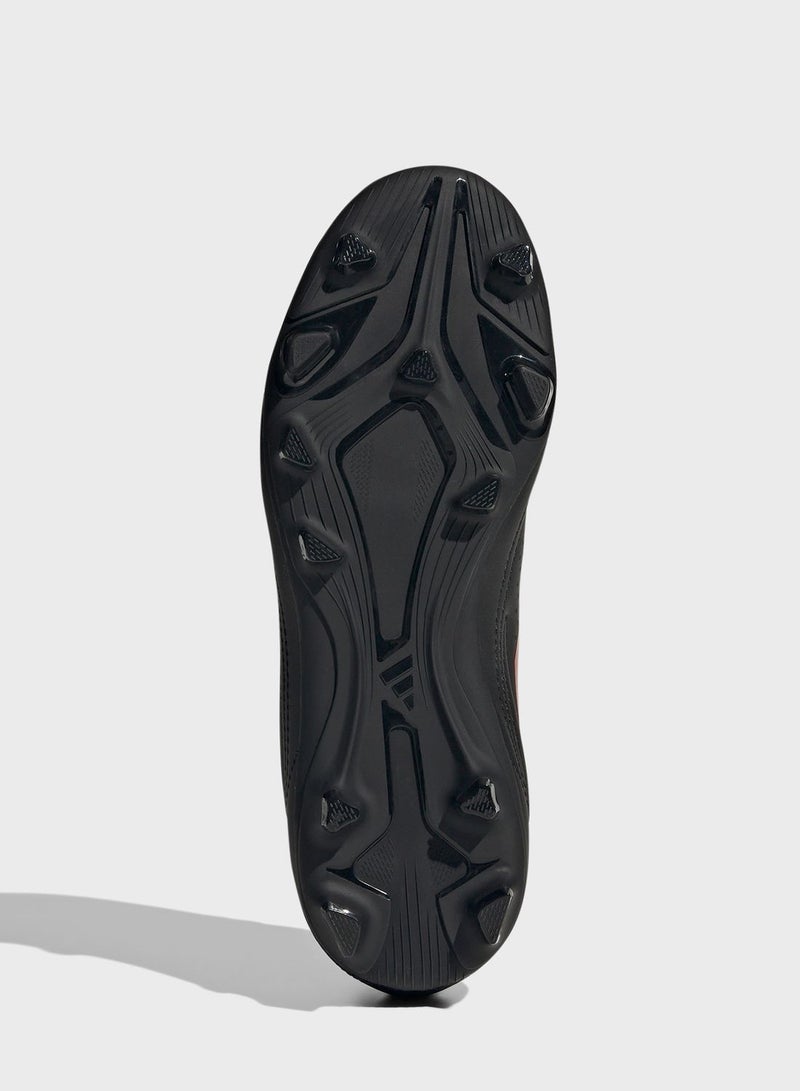 Youth Deportivo III FG Football Boots
