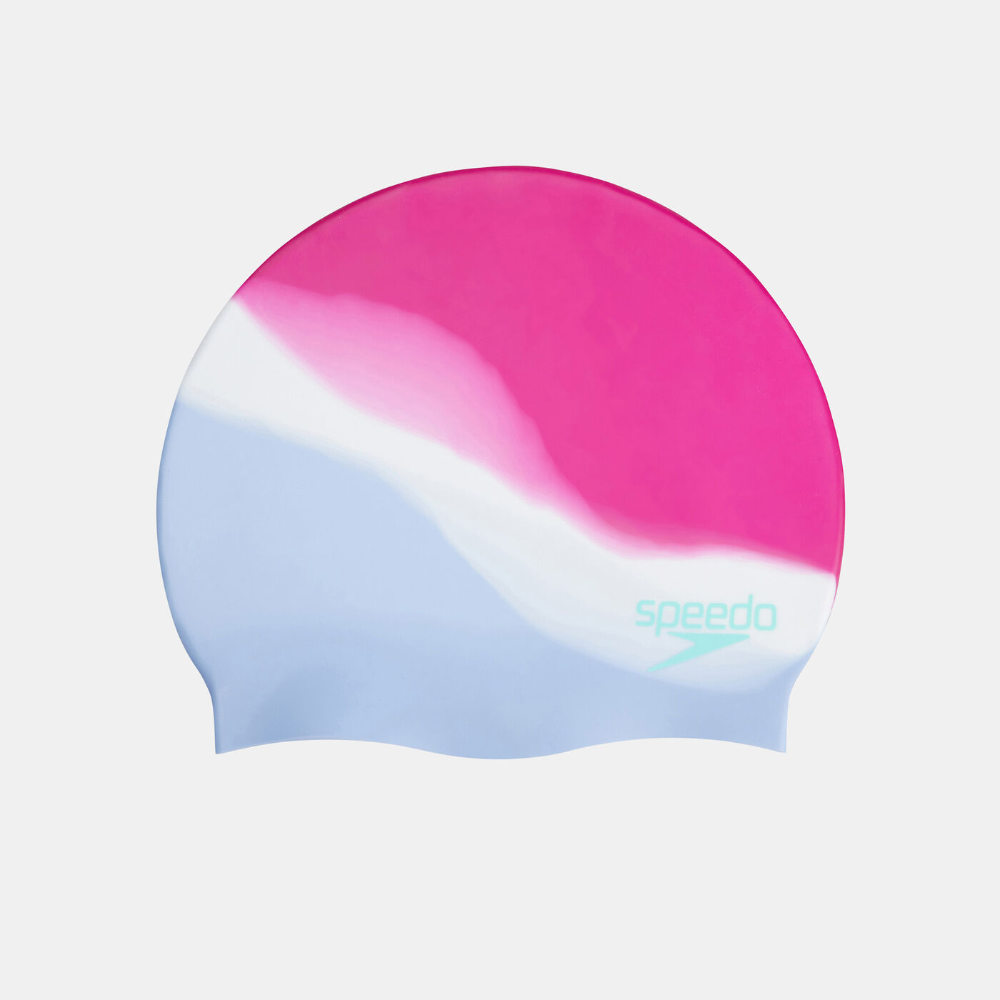 Multi Colour Silicone Swimming Cap