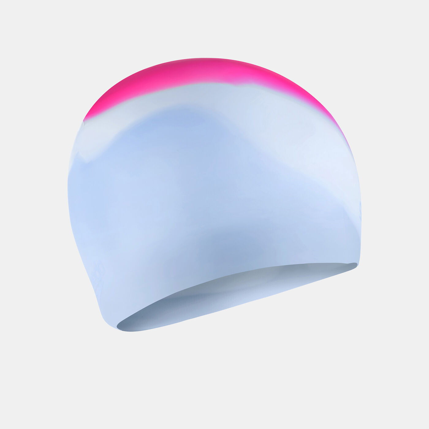 Multi Colour Silicone Swimming Cap