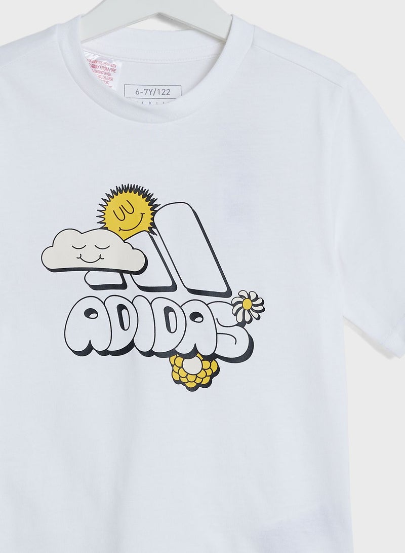 Kids Doodle T-Shirt