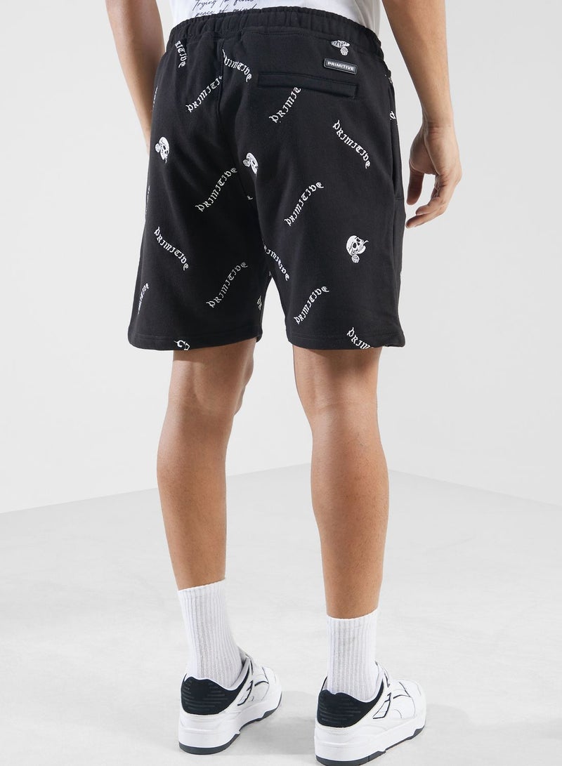 Rogue Fleece Shorts