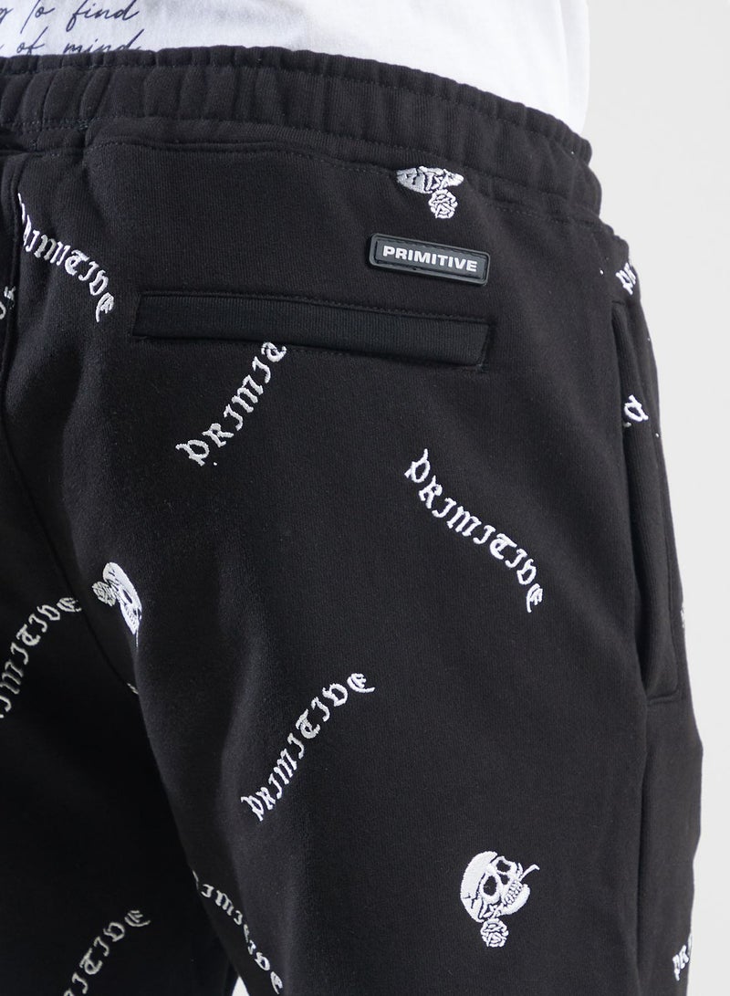 Rogue Fleece Shorts