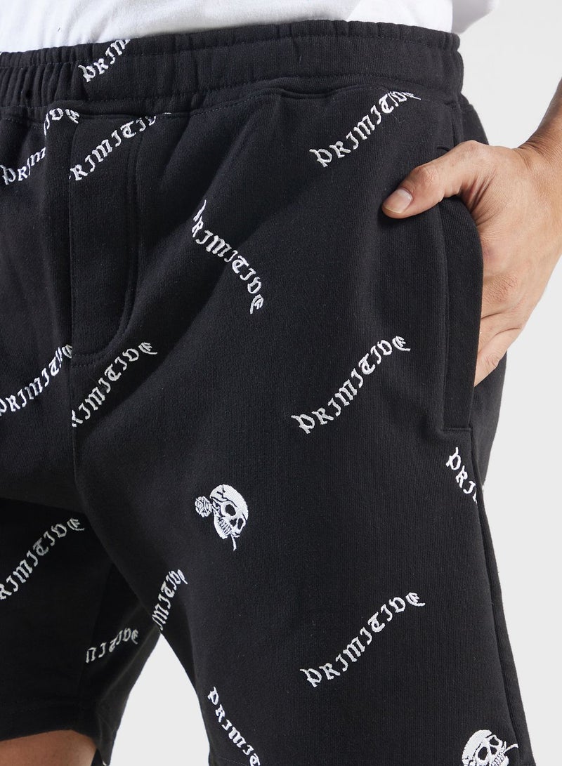 Rogue Fleece Shorts