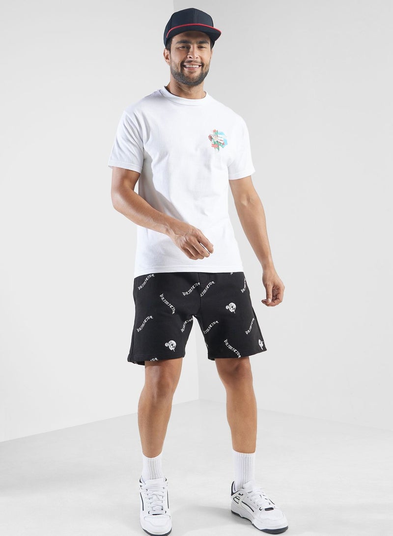 Rogue Fleece Shorts
