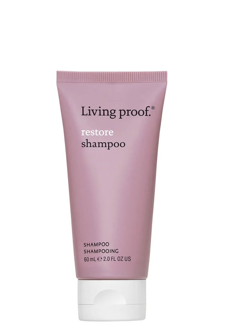 LIVING PROOF Restore Shampoo, 60ml