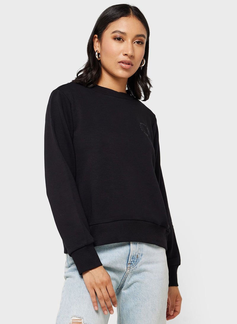 Cropped Sweatshirt