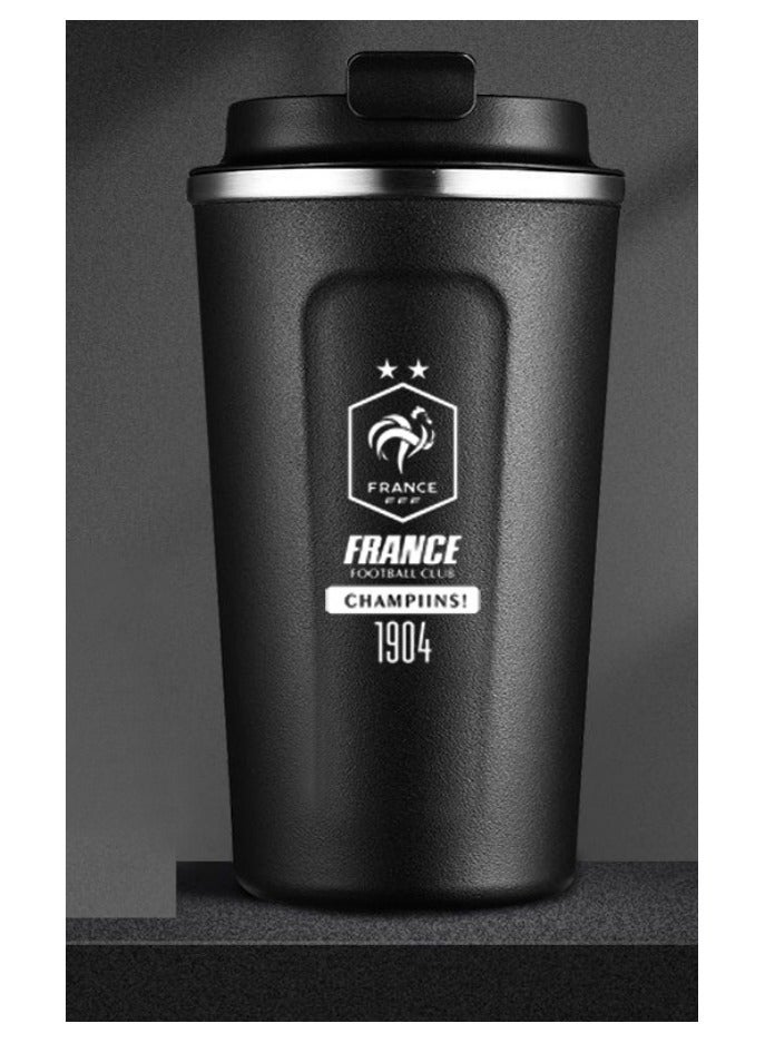 2024 German European Cup Football Cup Water Cup Souvenir Gift