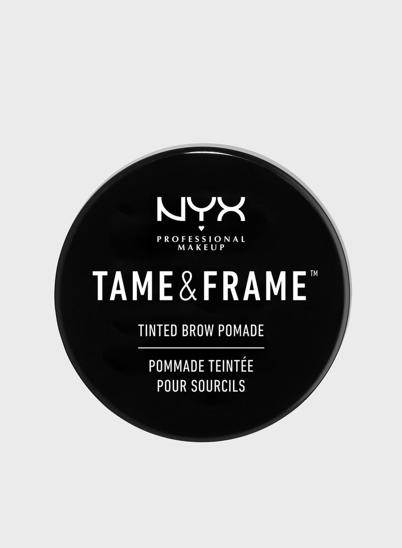 Tame & Frame Tinted Brow Pomade - Espresso