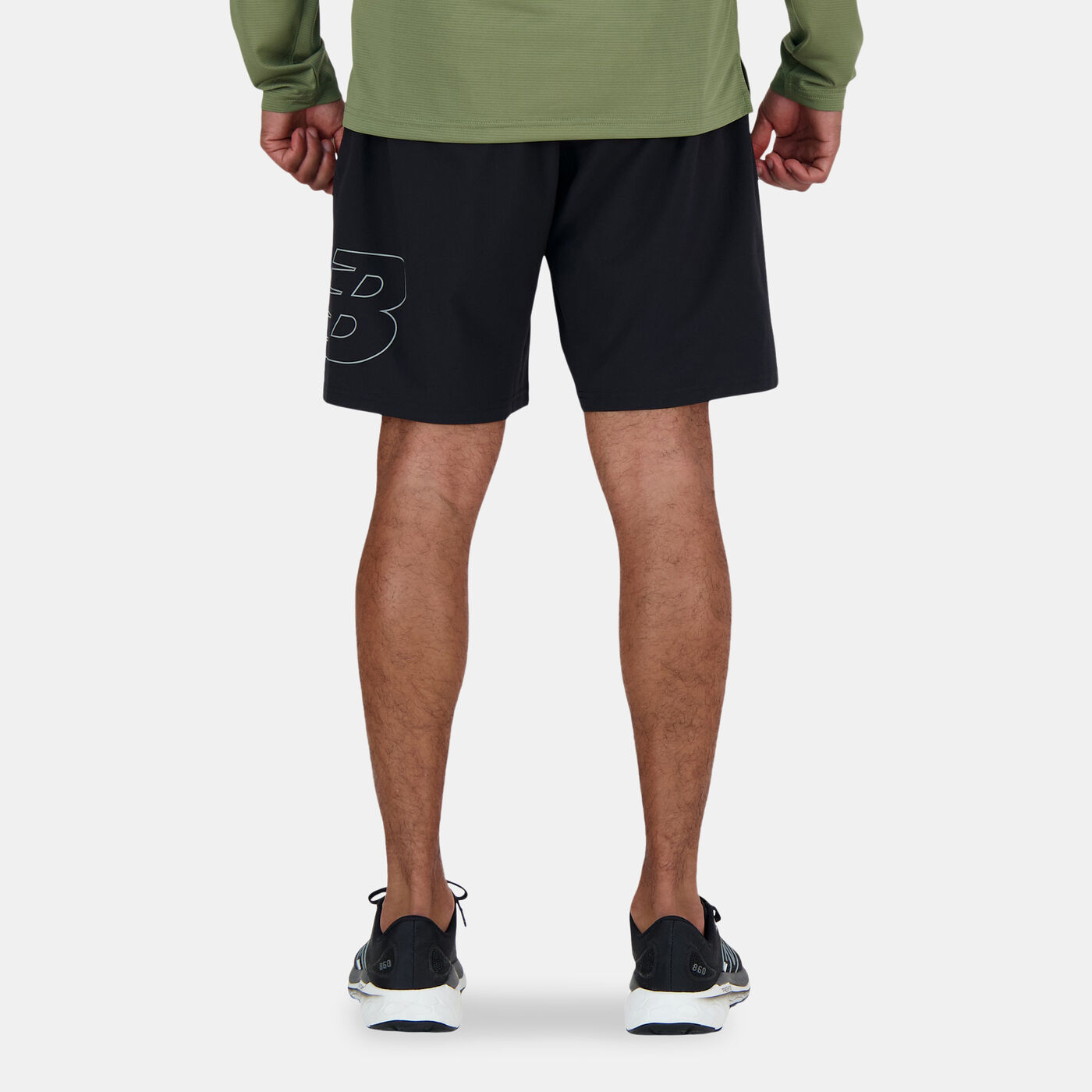 Men's Sport Essentials Graphic Shorts