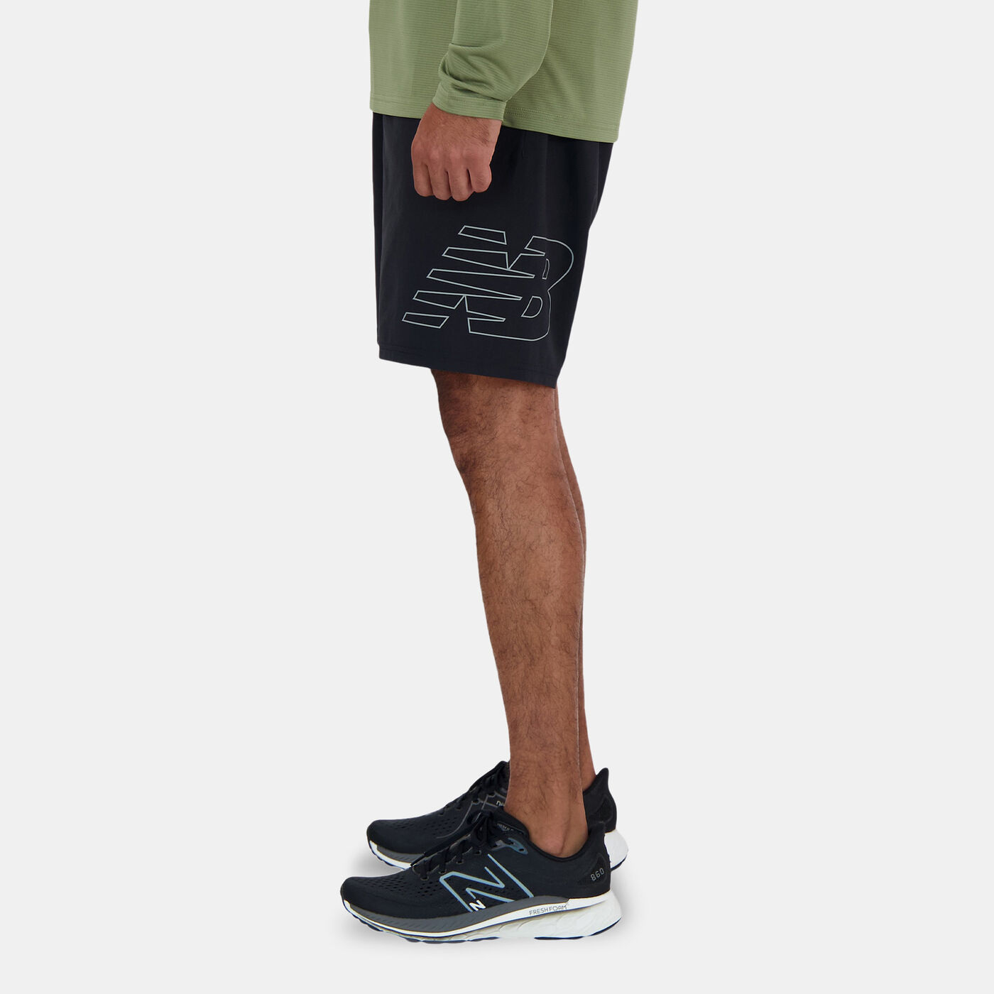 Men's Sport Essentials Graphic Shorts