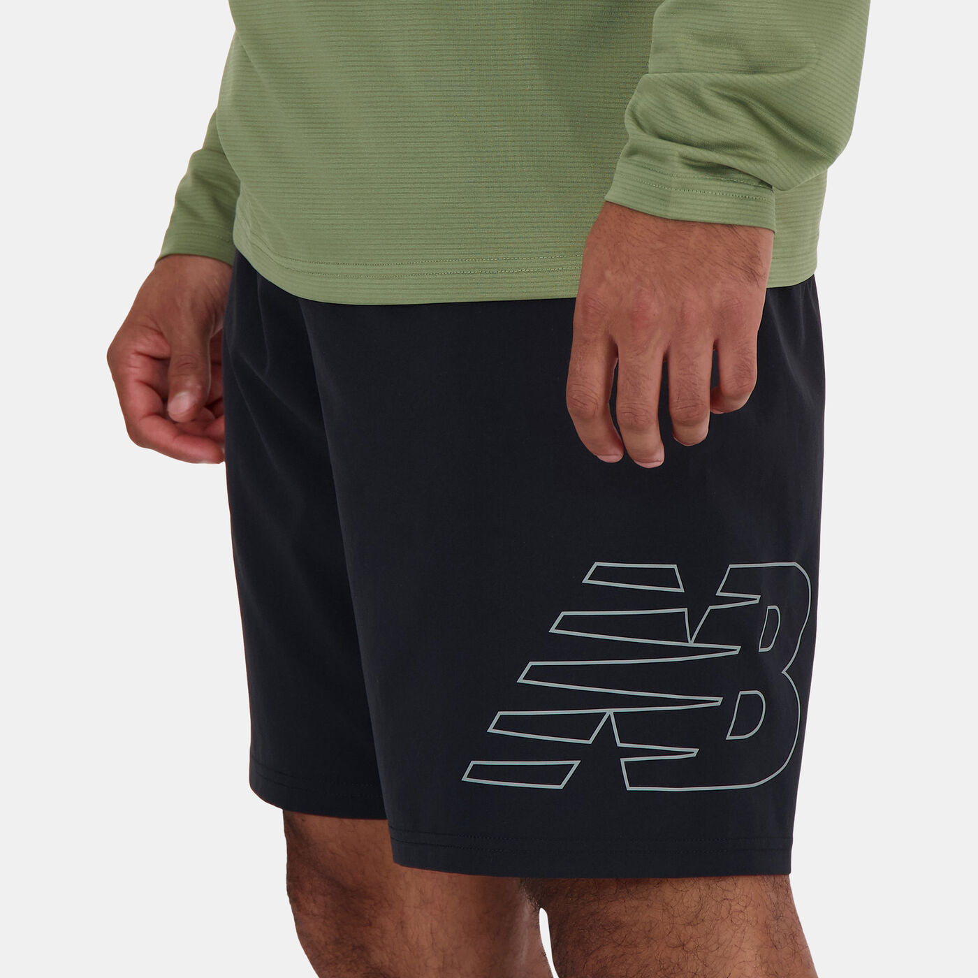 Men's Sport Essentials Graphic Shorts