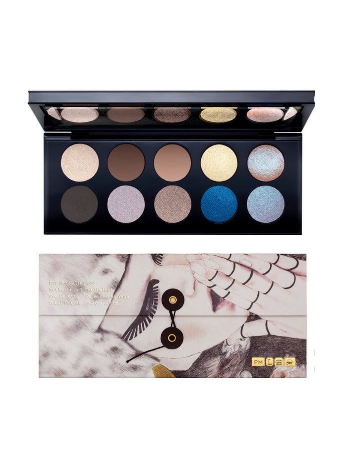 Pat McGrath Labs Mothership I: Subliminal Palette