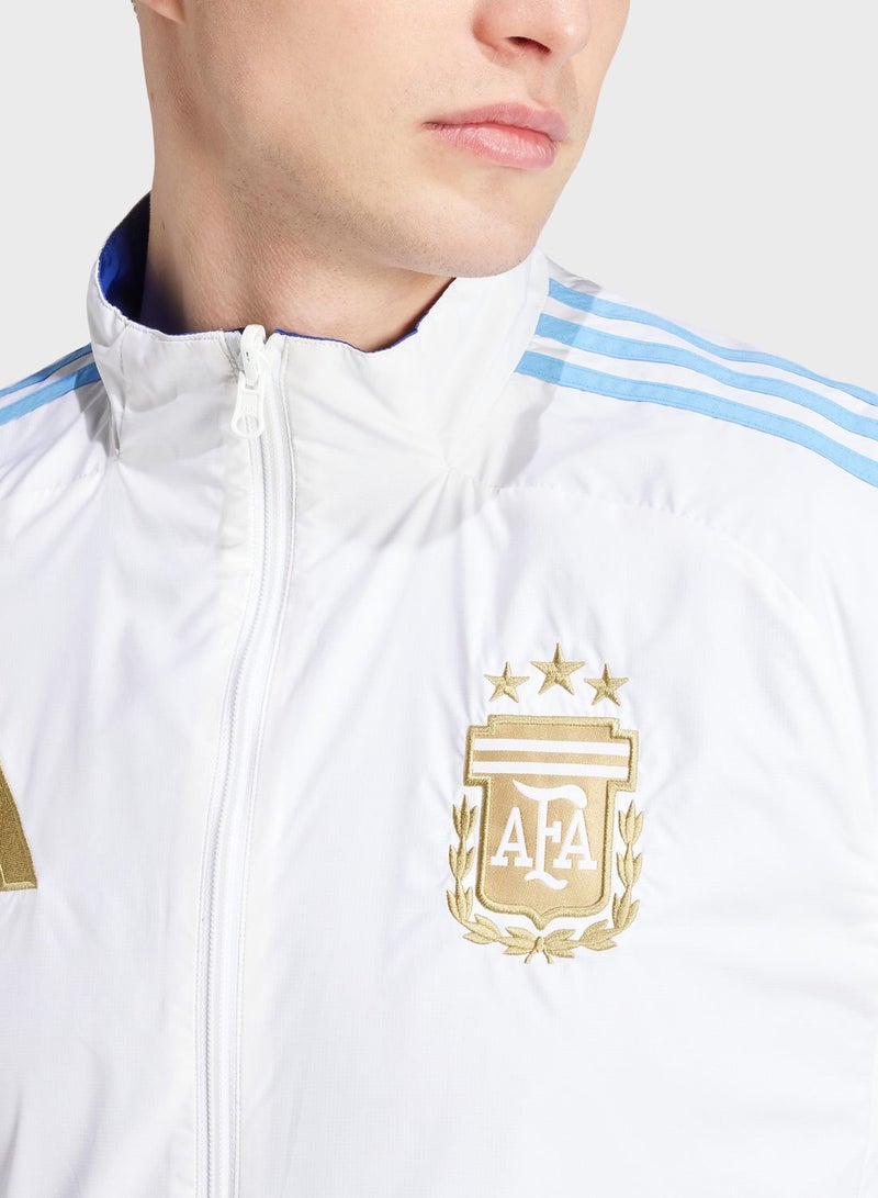 Argentina Anthem Track Jacket