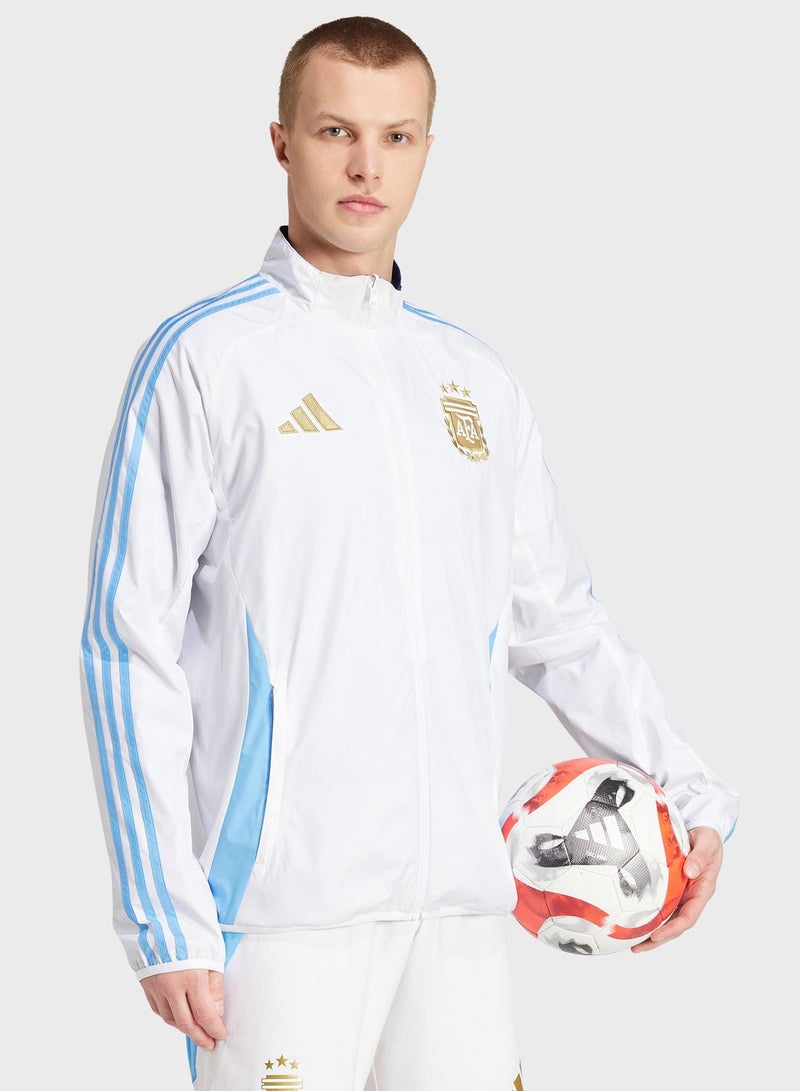 Argentina Anthem Track Jacket