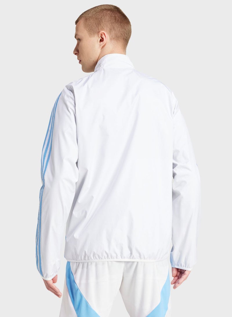 Argentina Anthem Track Jacket