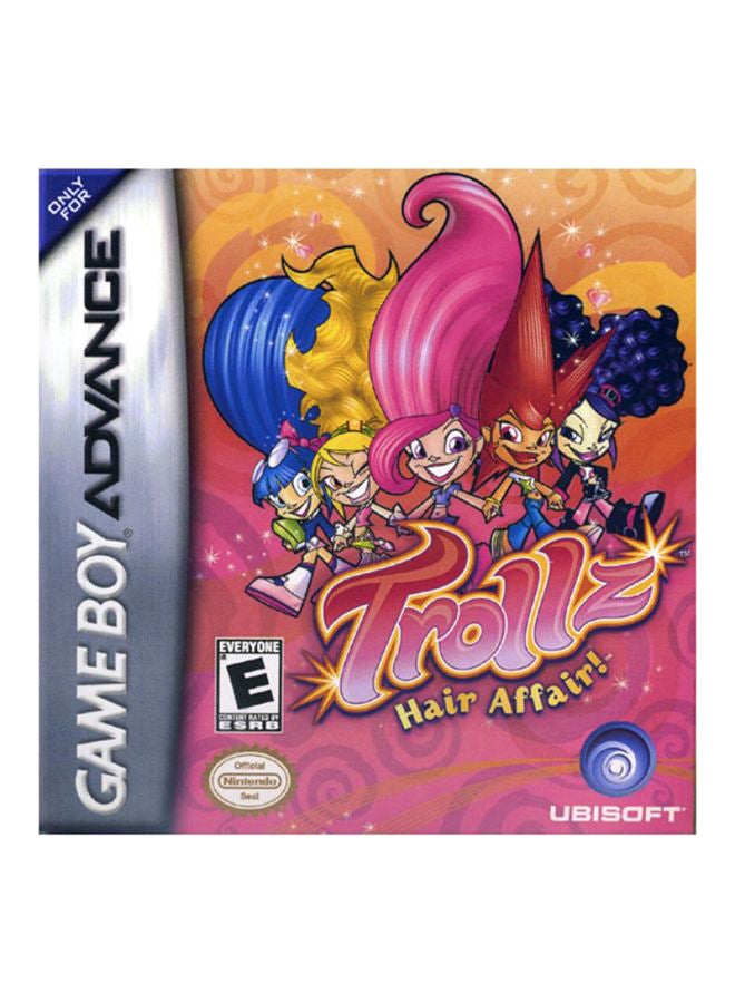 Trollz Hair Affair- NTSC - game_boy_advance_classic