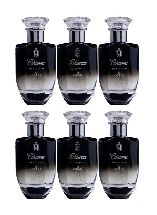 CHARMS EDP 100ml - 6 Pieces