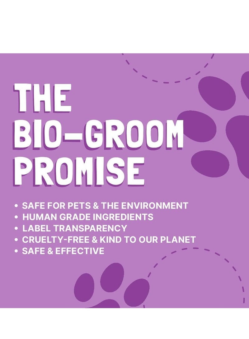 Bio-Groom Silk Conditioning Cream Rinse Dog Conditioner 32oz