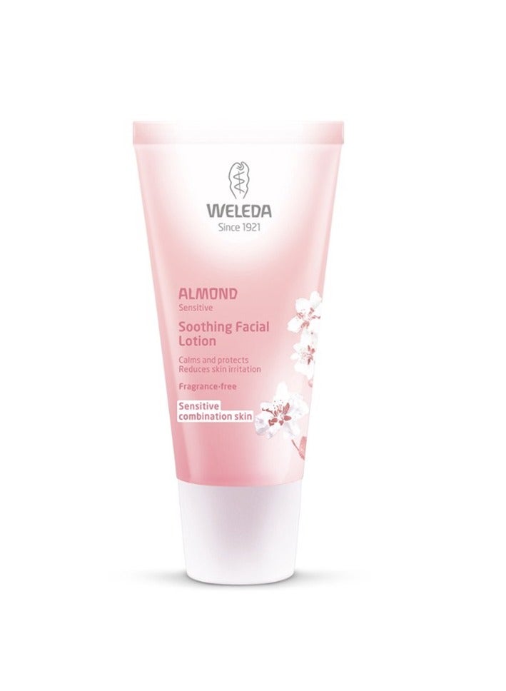 Almonnd Shooting Facial Lotion