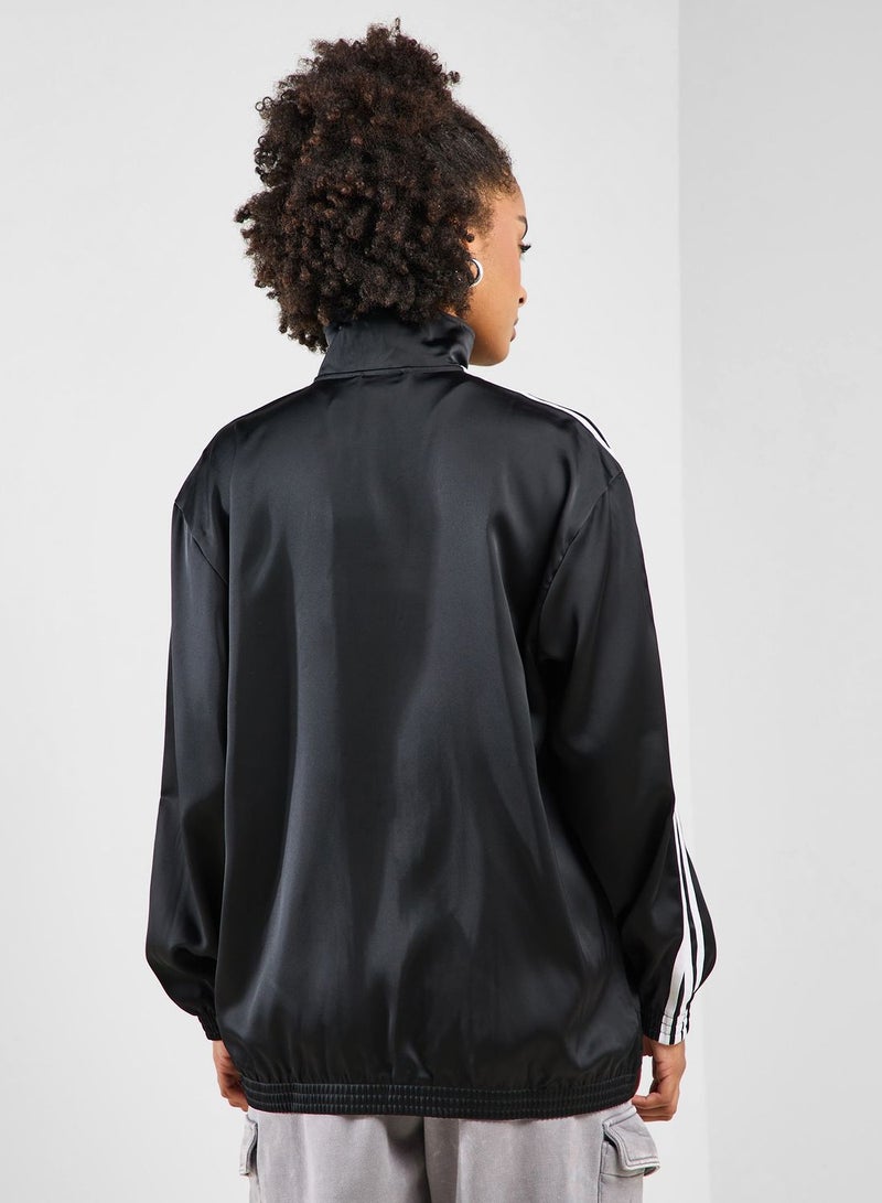 Tracktop Satin Jacket