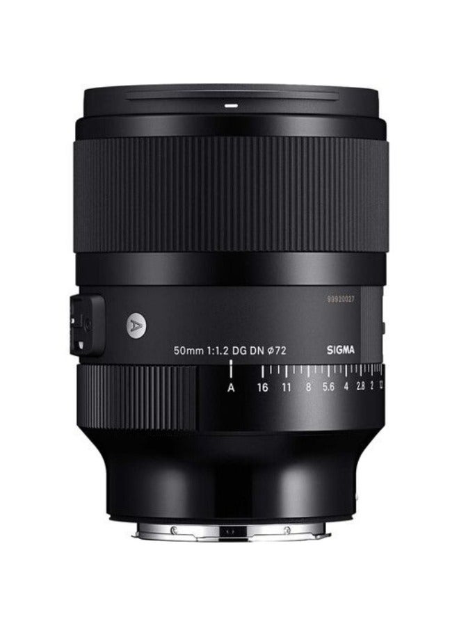 Sigma 50mm F/1.2 DG DN Art Lens (Leica L)