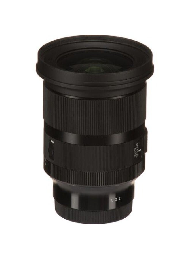 Sigma 20mm F/1.4 DG DN Art Lens For Sony E