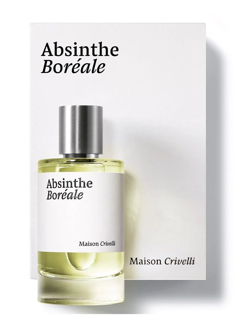 Maison Crivelli Absinthe Boreale Eau De Parfum 100ml