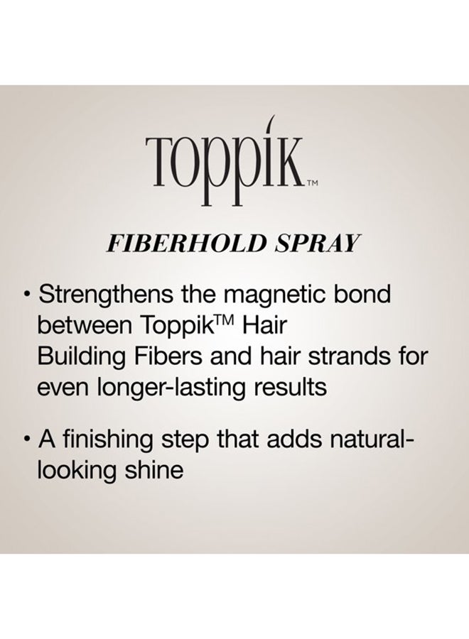 Fiber Hold Spray 118ml 118ml