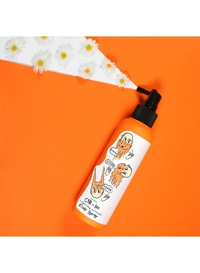 CER-100 Collagen Coating Hair A+ Muscle Hair Fixer Spray 150 ml