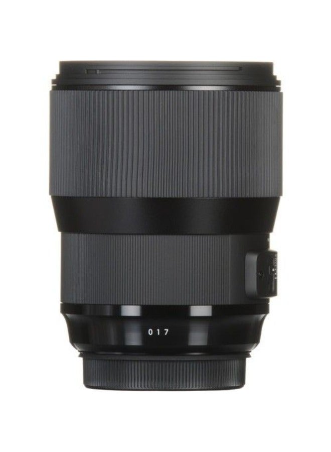 Sigma 135mm F/1.8 DG HSM Art Lens For Canon EF