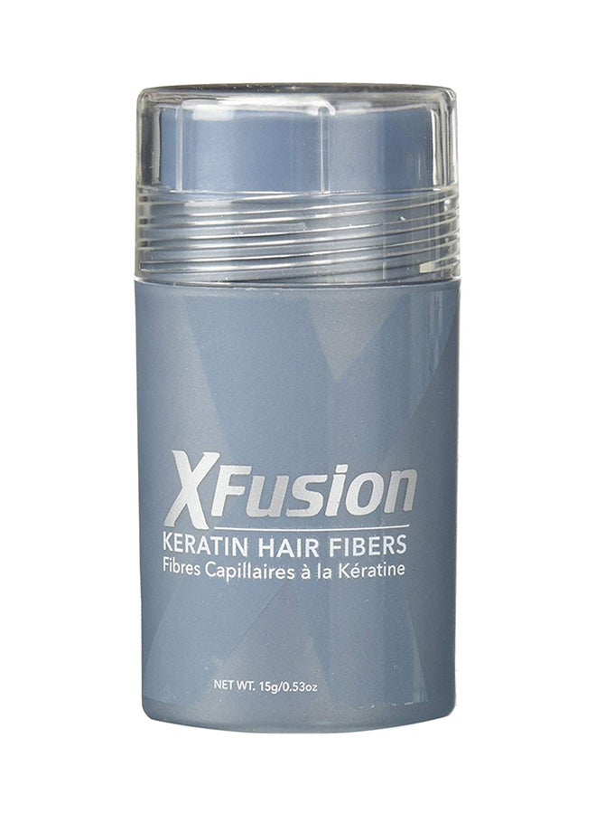 Keratin Hair Fibers Medium Brown 15grams