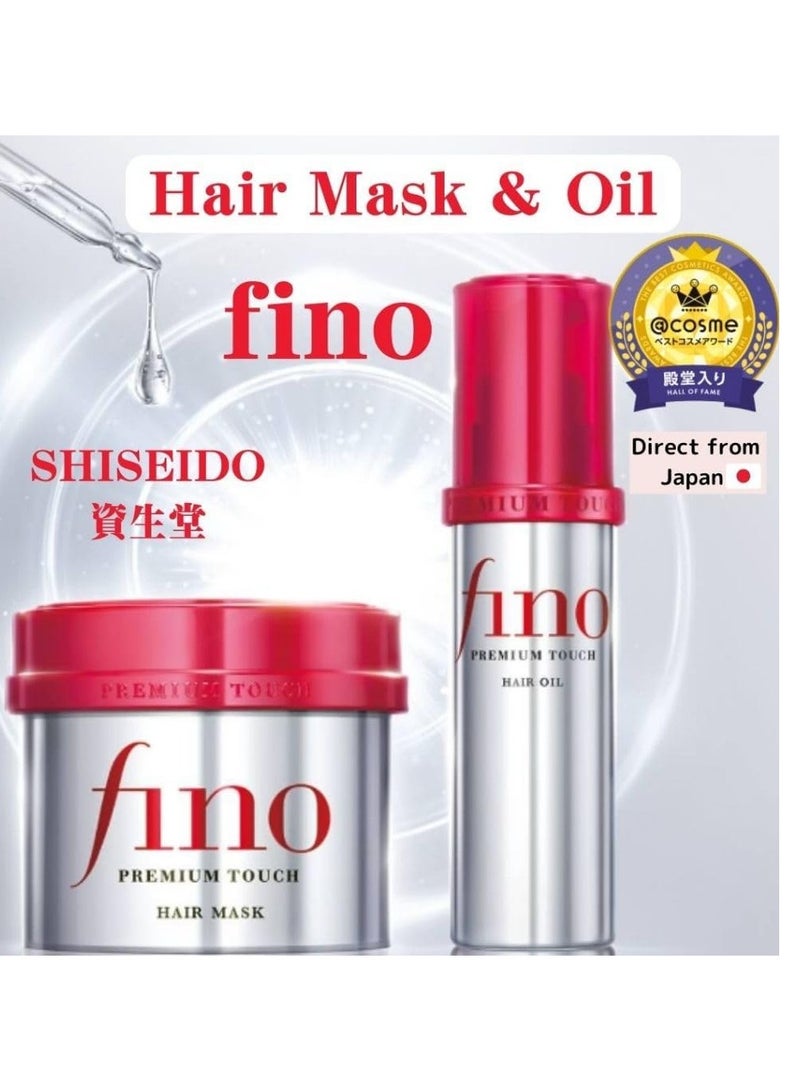 Fino Premium Touch Essnce Hair Oil ,70ml