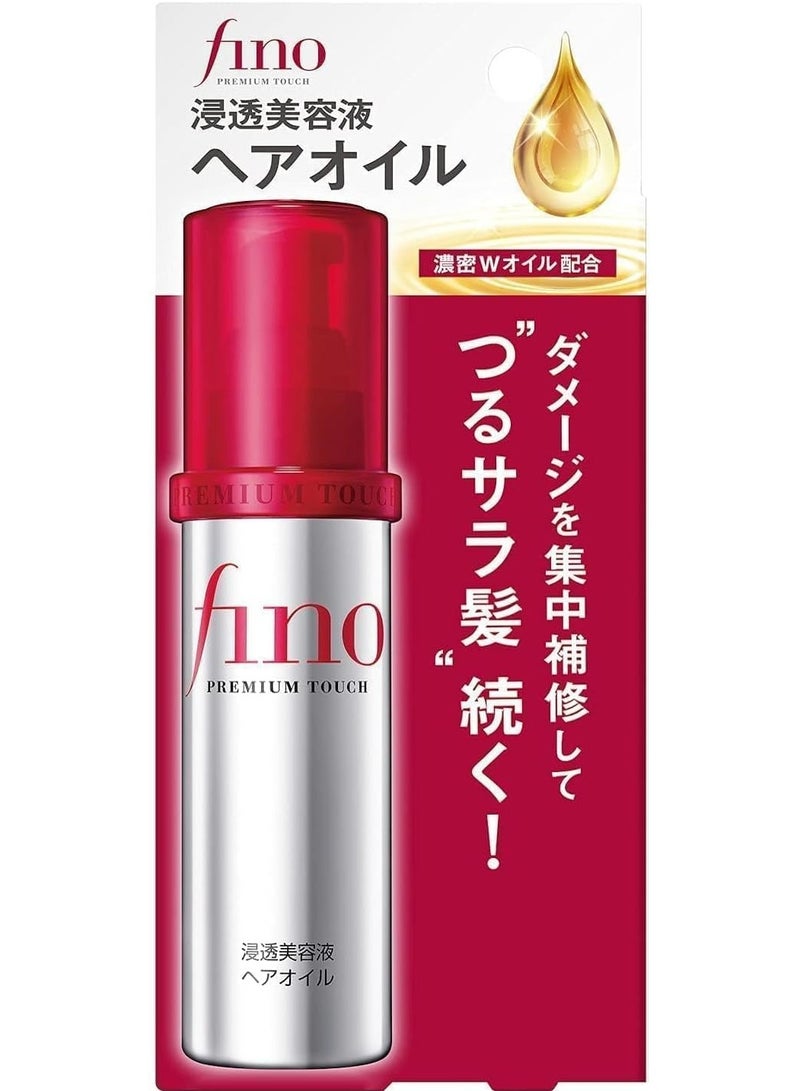 Fino Premium Touch Essnce Hair Oil ,70ml