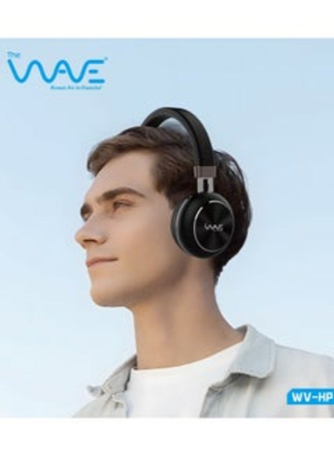 WV-HP10 Wireless On-Ear Headphones - Pure Bass-gaming