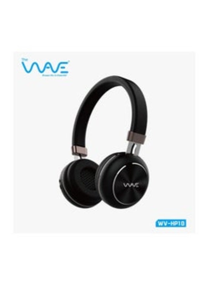 WV-HP10 Wireless On-Ear Headphones - Pure Bass-gaming