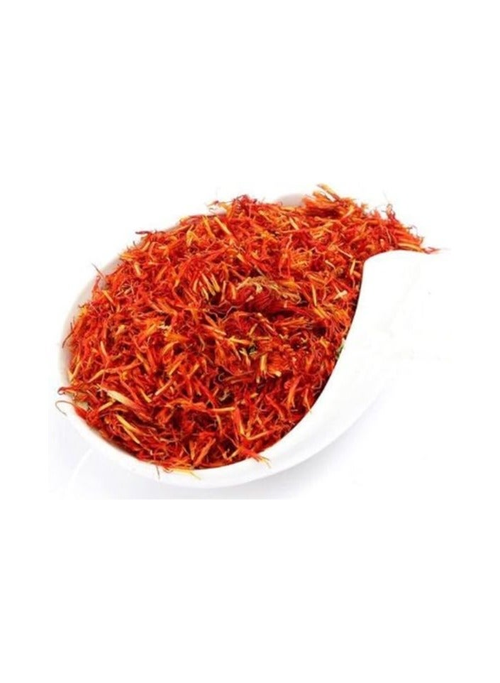 Naturally Dried Safflower Petals