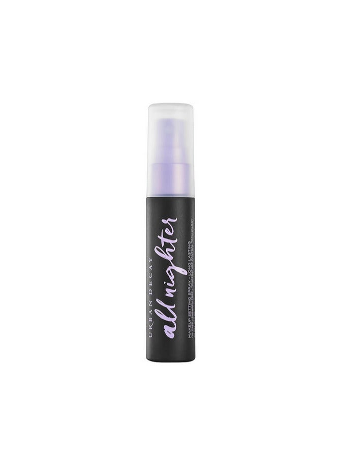 Urban Decay All Nighter Setting Spray Travel Size 30ml