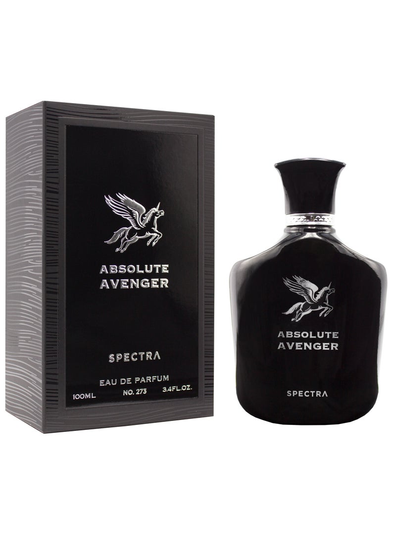 273 Absolute Avenger EDP For Men - 100ml