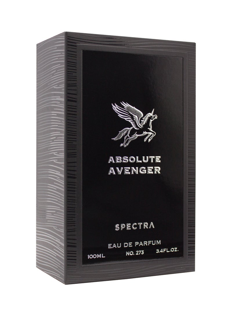 273 Absolute Avenger EDP For Men - 100ml