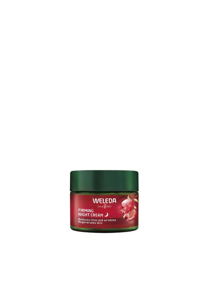 Weleda Pomegranate And Maca Firming Night Cream 40Ml