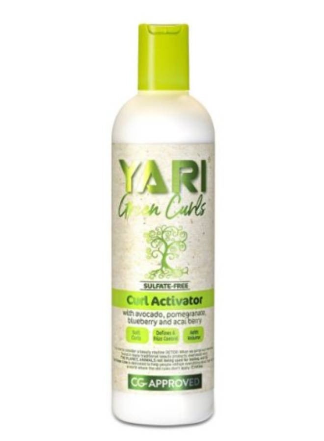 Yari Green Curls Curl Activator 355ML