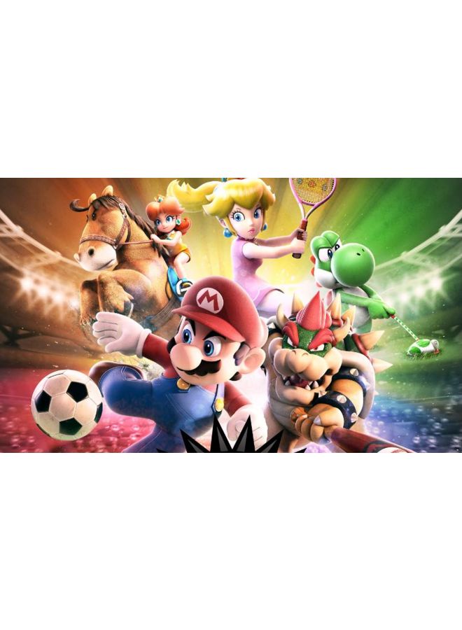 Mario Sports Superstars Sports - PAL - sports - nintendo_3ds